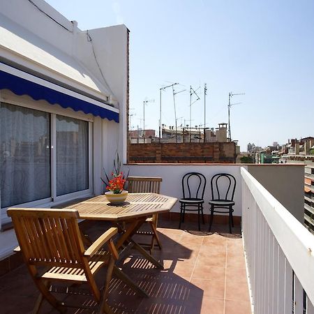 Attic Bcn Central Terrace Барселона Стая снимка