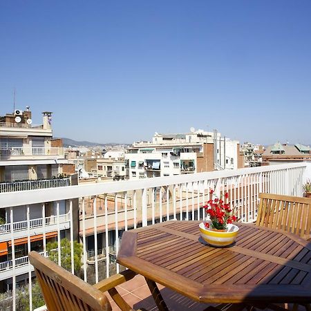 Attic Bcn Central Terrace Барселона Стая снимка