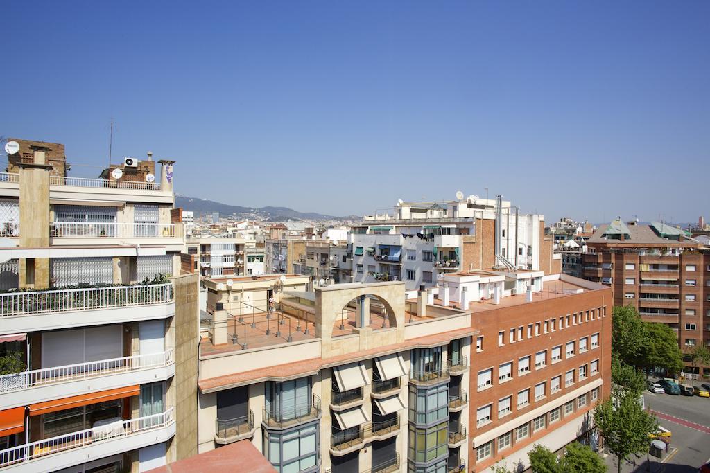 Attic Bcn Central Terrace Барселона Стая снимка
