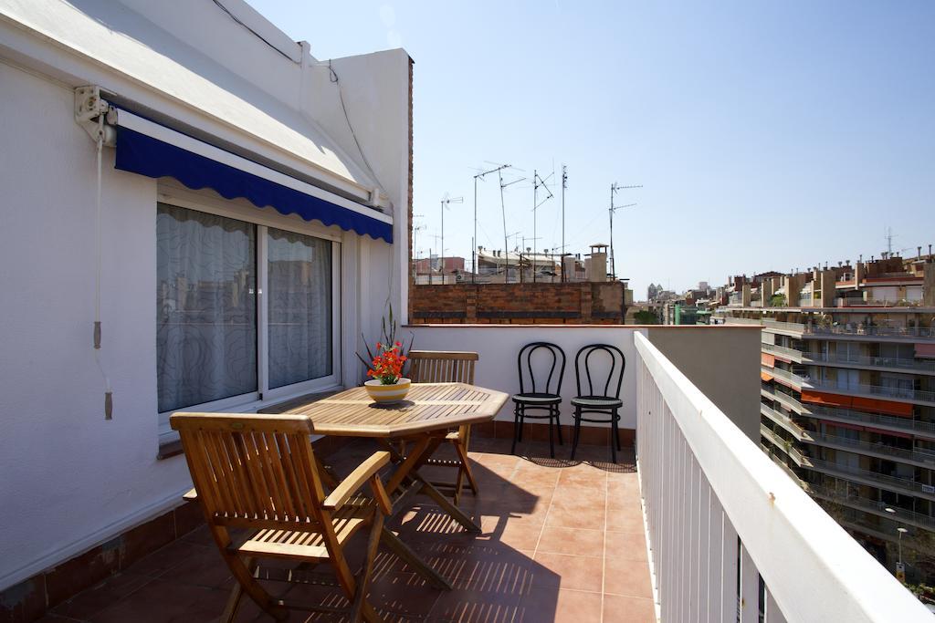 Attic Bcn Central Terrace Барселона Стая снимка
