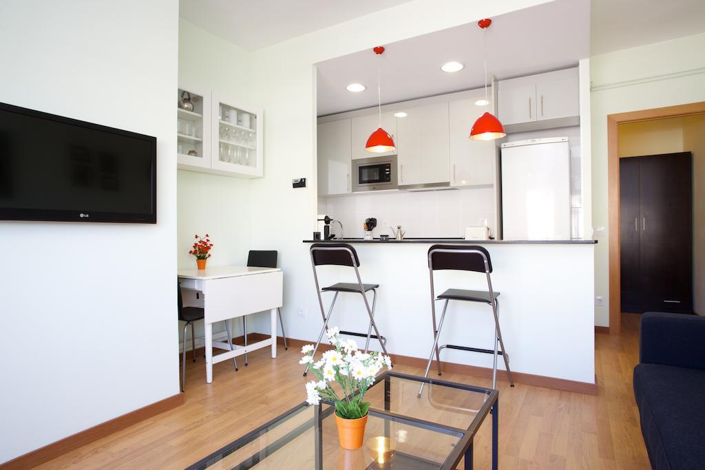 Attic Bcn Central Terrace Барселона Стая снимка