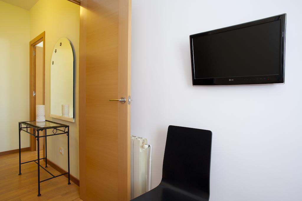 Attic Bcn Central Terrace Барселона Стая снимка