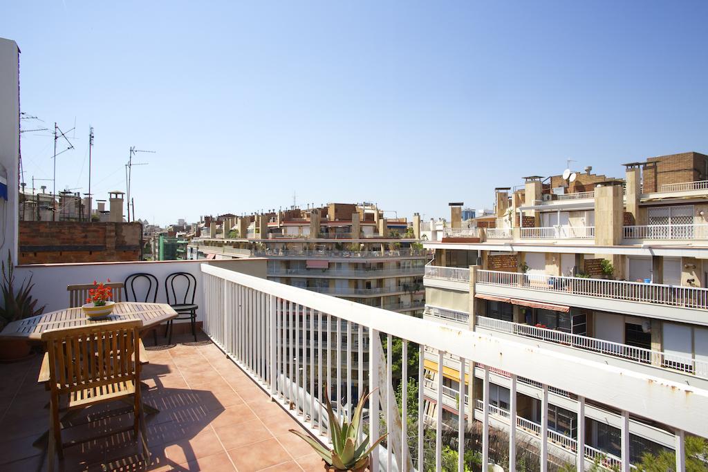 Attic Bcn Central Terrace Барселона Стая снимка